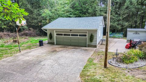 A home in Fruitport Twp