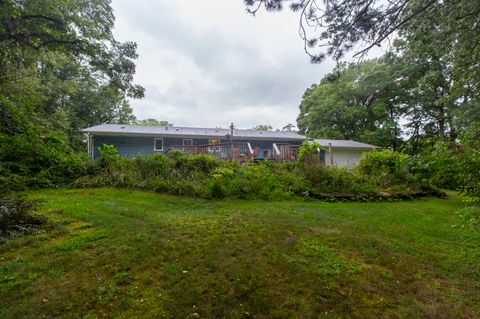 A home in Milton Twp