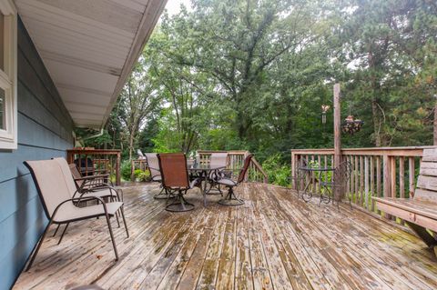 A home in Milton Twp