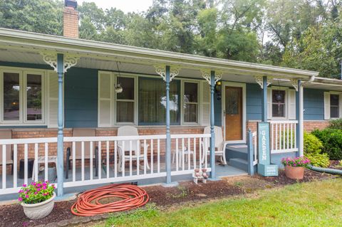 A home in Milton Twp