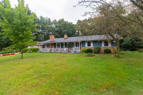 A home in Milton Twp