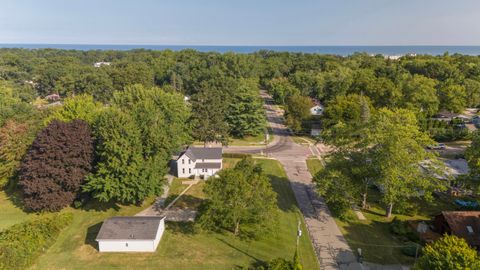 A home in New Buffalo