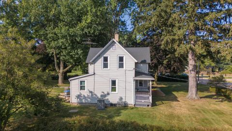 A home in New Buffalo