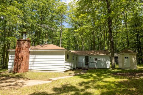 A home in Ellsworth Twp