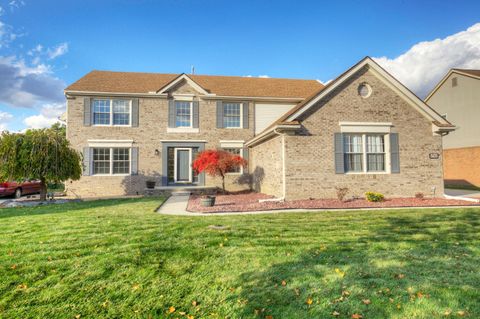 A home in Canton Twp