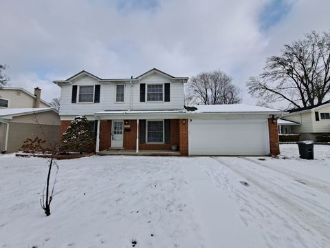 A home in Livonia