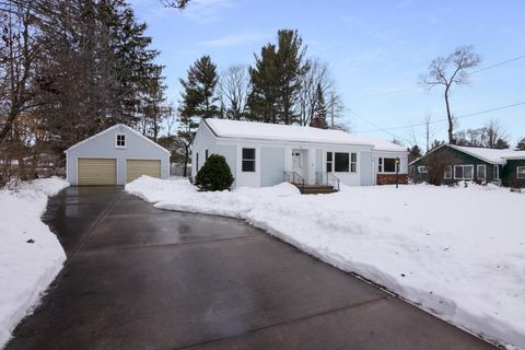 A home in Kalkaska Twp