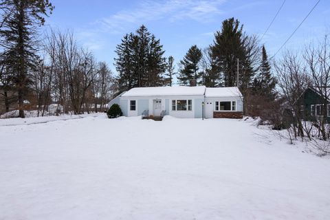 A home in Kalkaska Twp