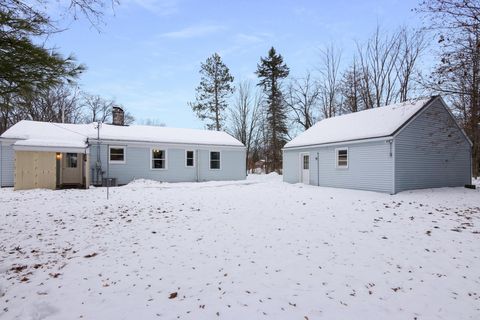 A home in Kalkaska Twp