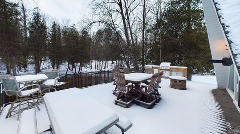 A home in Logan Twp