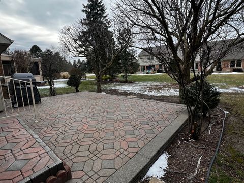 A home in Sterling Heights