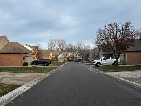 A home in Sterling Heights