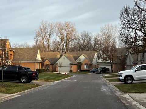 A home in Sterling Heights