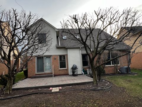 A home in Sterling Heights