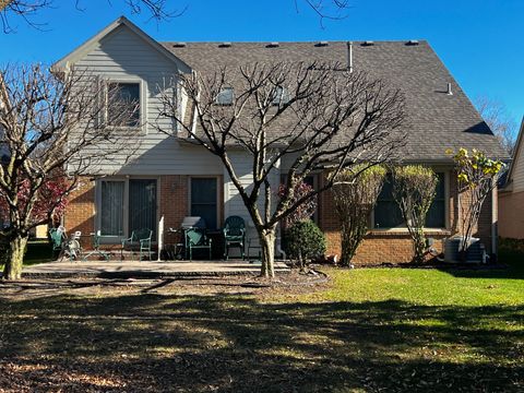 A home in Sterling Heights