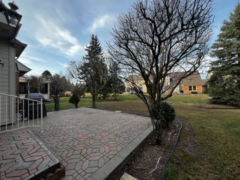 A home in Sterling Heights