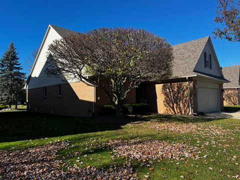 A home in Sterling Heights