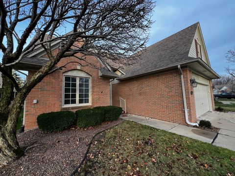 A home in Sterling Heights