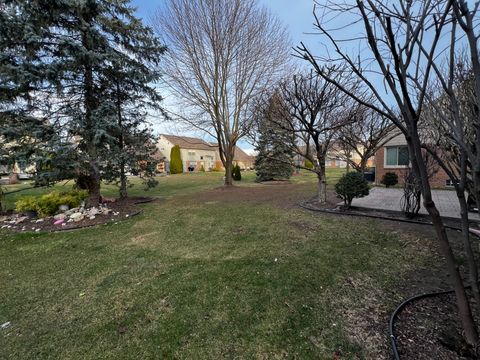 A home in Sterling Heights