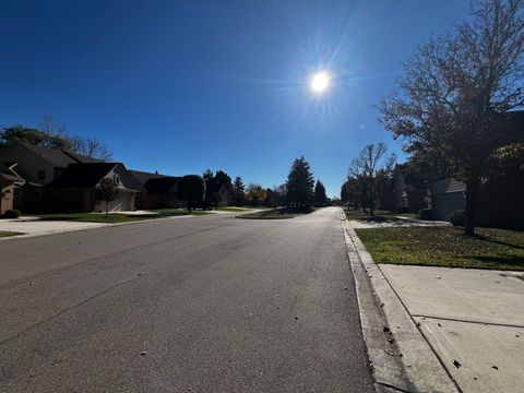 A home in Sterling Heights