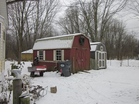 A home in Bloomingdale Twp