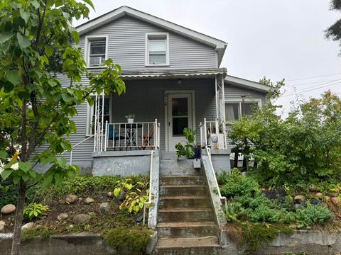 A home in Ann Arbor