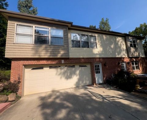 A home in Farmington Hills