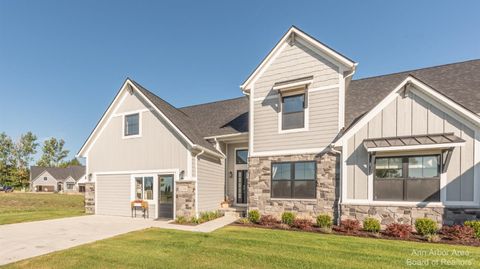 A home in Pittsfield Twp