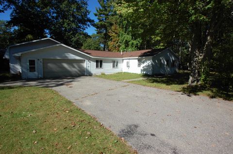 A home in Foster Twp