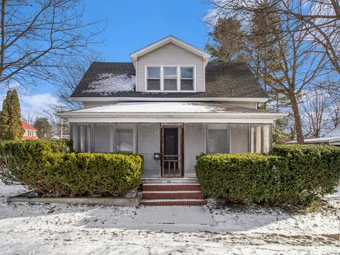 A home in Quincy Vlg