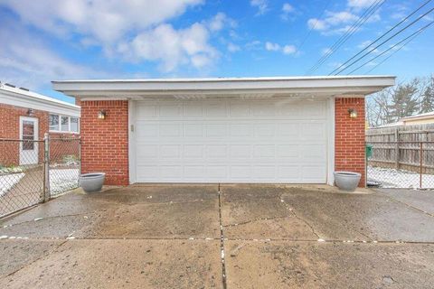 A home in Garden City