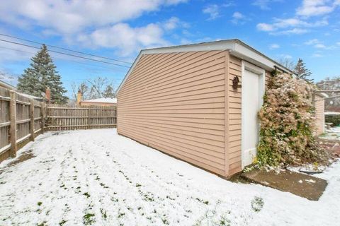 A home in Garden City