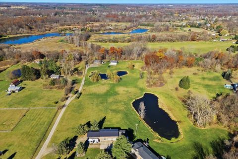 A home in Marion Twp