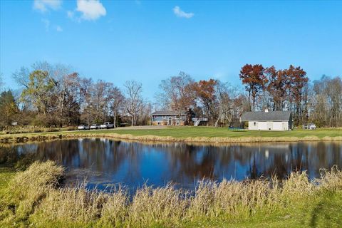 A home in Marion Twp