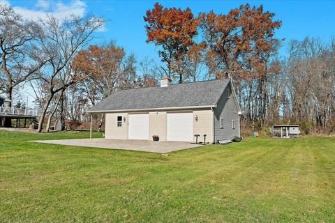 A home in Marion Twp