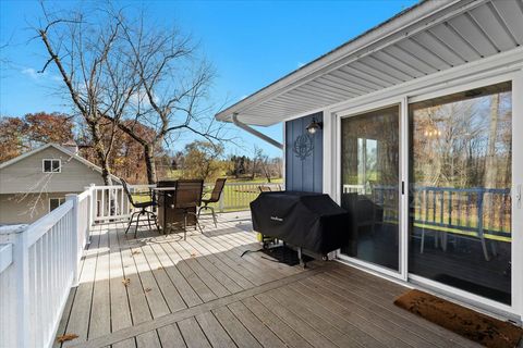 A home in Marion Twp