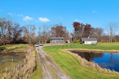 A home in Marion Twp