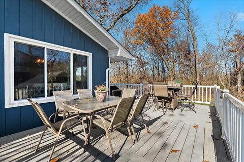 A home in Marion Twp