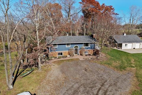 A home in Marion Twp