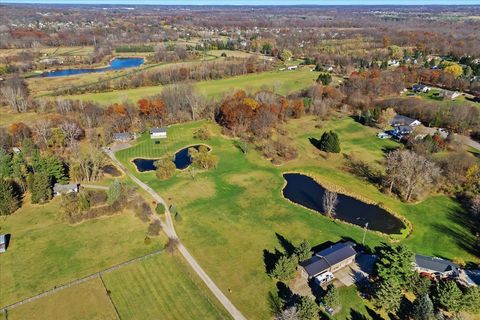 A home in Marion Twp