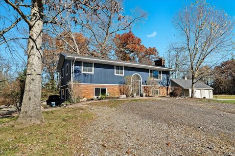 A home in Marion Twp