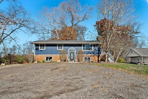 A home in Marion Twp