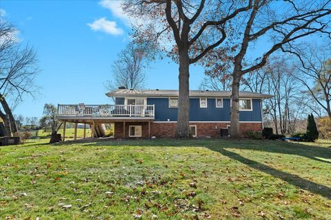 A home in Marion Twp