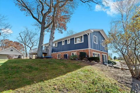 A home in Marion Twp