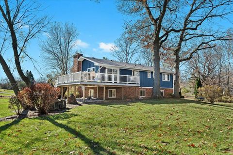 A home in Marion Twp