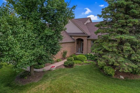 A home in Canton Twp