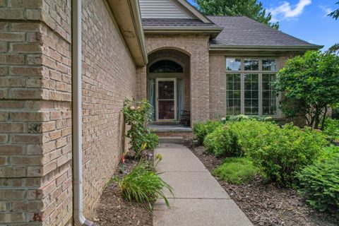 A home in Canton Twp