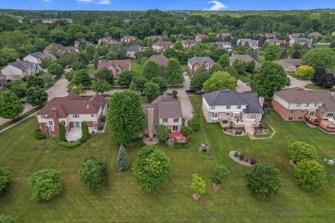 A home in Canton Twp