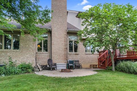 A home in Canton Twp