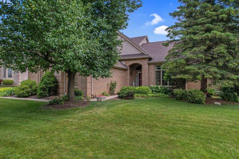 A home in Canton Twp